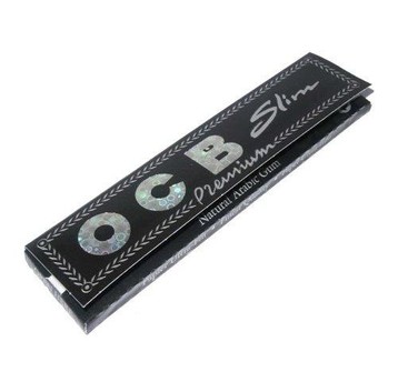 Bibułki OCB Slim Premium