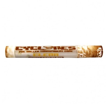 Bibułki przezroczyste CYCLONE Clear Chocolate