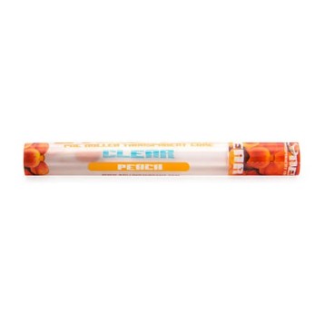 Bibułki przezroczyste CYCLONE Clear Peach