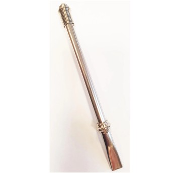 Bombilla metalowa Sprezynka 15,5cm