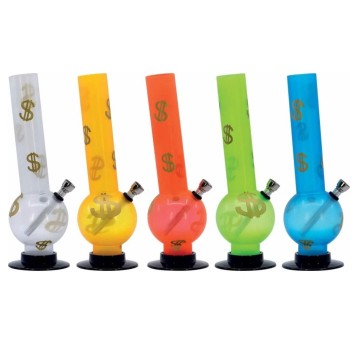 Bongo Akrylowe Remo Mix Gold Dolar 26cm