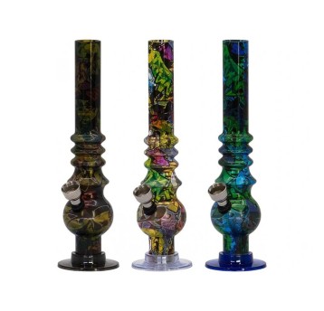 Bongo Akrylowe Remo Mix Graffiti Tree 20cm