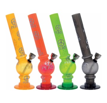 Bongo Akrylowe Remo Mix Peace 20cm