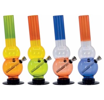 Bongo Akrylowe Remo Mix Rasta Snowman 26cm