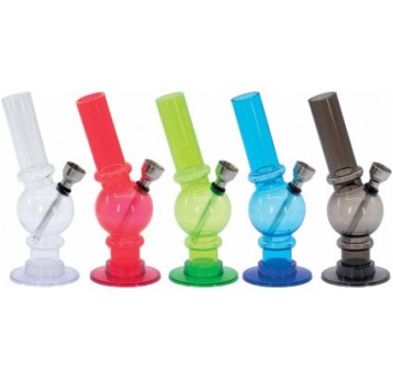 Bongo Akrylowe Remo Mix Round Colors 15cm