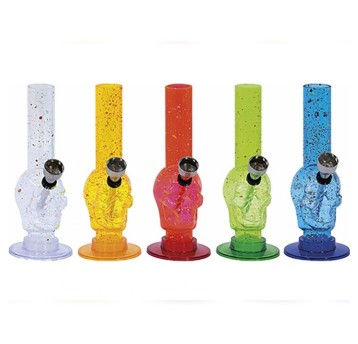 Bongo Akrylowe Remo Mix Skull 15cm