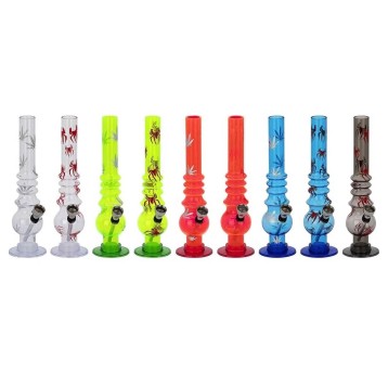 Bongo Akrylowe Remo Mix Spider Rasta 20cm