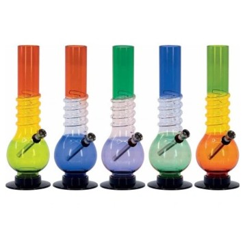 Bongo Akrylowe Remo Mix Spirals 26cm