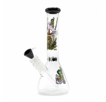 Bongo Szklane Amsterdam Wild Witch 26cm