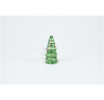 Bongo Szklane Atomic Glass Bong 11cm X-Mas Tree