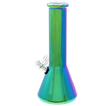 Bongo Szklane Atomic Glass Bong 20cm Rainbow