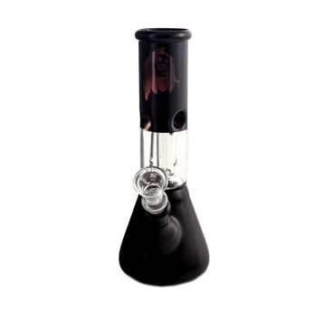 Bongo Szklane BOLT Black Bulb 21cm