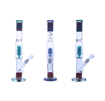 Bongo Szklane BOLT Bloody Headband 39cm