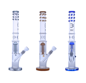 Bongo Szklane BOLT Bloody Spiky Pillow 41cm