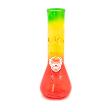 Bongo Szklane BOLT Cracked 20cm