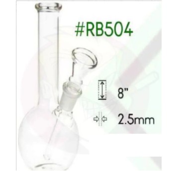 Bongo Szklane BOLT Cruet 20cm