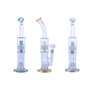 Bongo Szklane BOLT Diamond 38cm