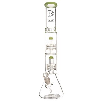 Bongo Szklane BOLT Diamond Twister 43cm