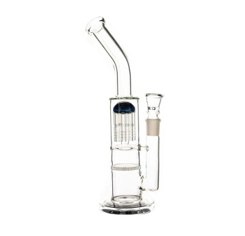 Bongo Szklane BOLT Double Bent 37cm