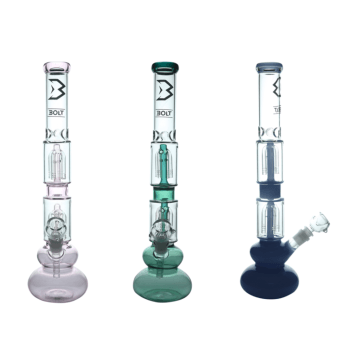 Bongo Szklane BOLT Double Pillow 40cm