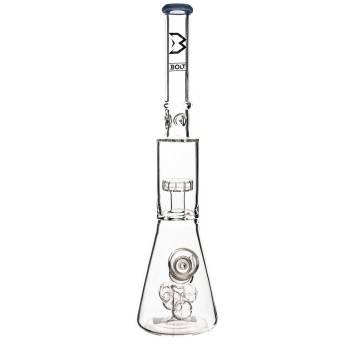 Bongo Szklane BOLT Growth Nail 37cm