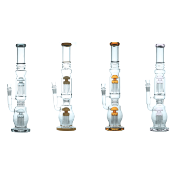 Bongo Szklane BOLT Jelly Fish 46cm