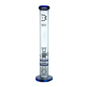 Bongo Szklane BOLT Straight Combs 41cm