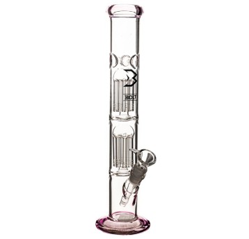 Bongo Szklane BOLT Underwater Double Bubble 37cm
