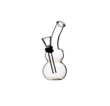 Bongo Szklane Bullet Kugel 13cm