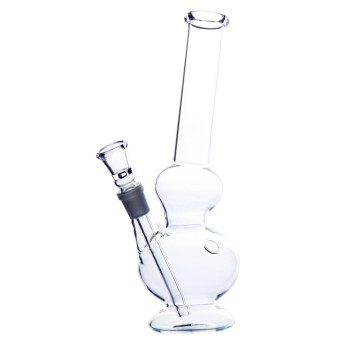 Bongo Szklane Bullet Plain 23cm