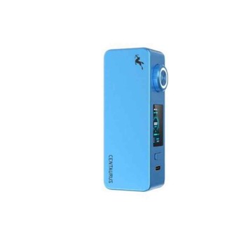 BOX MOD LOST VAPE Centaurus M100 Neon Blue