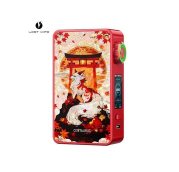 BOX MOD LOST VAPE Centaurus M200 Akai Inari