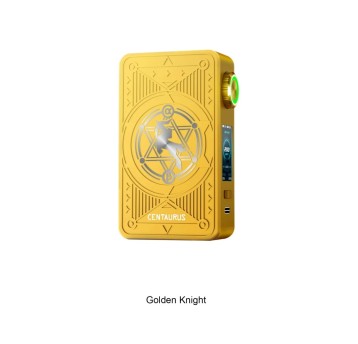 BOX MOD LOST VAPE Centaurus M200 Golden Knight