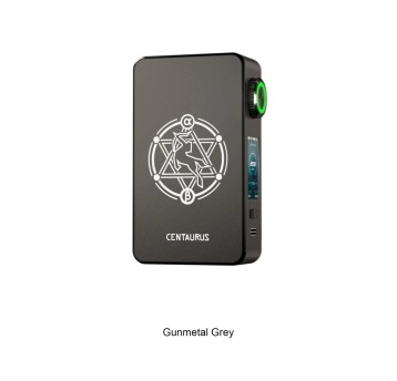 BOX MOD LOST VAPE Centaurus M200 Gunmetal Gray