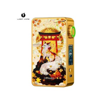 BOX MOD LOST VAPE Centaurus M200 Kogane Inari