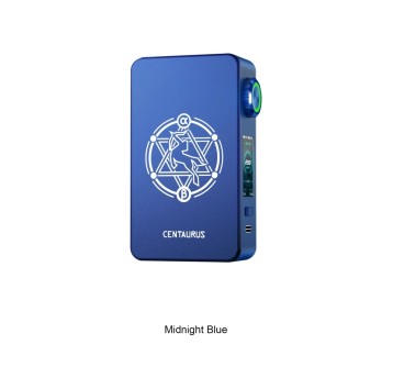 BOX MOD LOST VAPE Centaurus M200 Midnight Blue