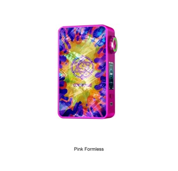 BOX MOD LOST VAPE Centaurus M200 Pink Formless