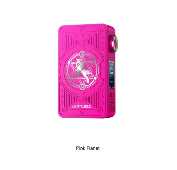 BOX MOD LOST VAPE Centaurus M200 Pink Planet