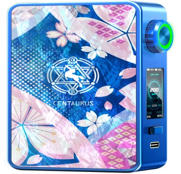 BOX MOD LOST VAPE Centaurus M200 Sakura Dance