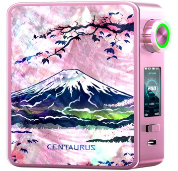 BOX MOD LOST VAPE Centaurus M200 Sakura Fuji