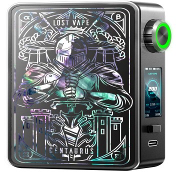 BOX MOD LOST VAPE Centaurus M200 Samurai Will