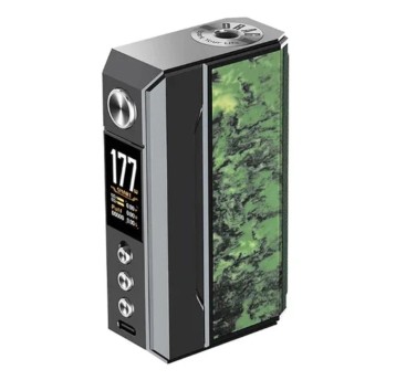 BOX MOD Voopoo Drag 4 Gunmetal Forest Green