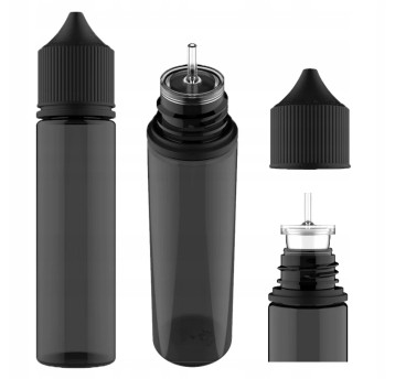 Butelka Chubby Gorilla 60ml Czarna