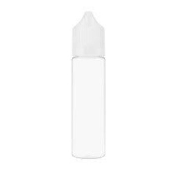 Butelka Plastikowa 60ml Gorilla Przezroczysta