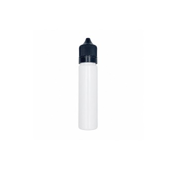 Butelka Plastikowa Biała 60ml Gorilla