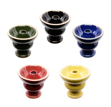 Cybuch do Shishy Ceramiczny ATOMIC Molasse