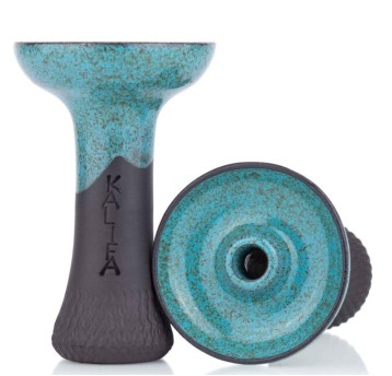 Cybuch KALIFA Phunnel Bowl Java / Turquoise2