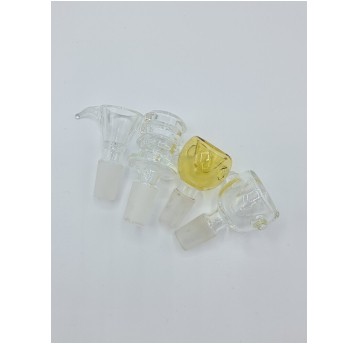 Cybuch szklany do bonga Mix SG14,5mm