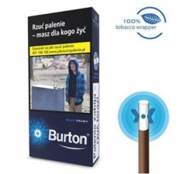 Cygaretki Burton Crush KS17 Blue