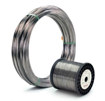 Drut Oporowy Kanthal D 0,4mm 1m